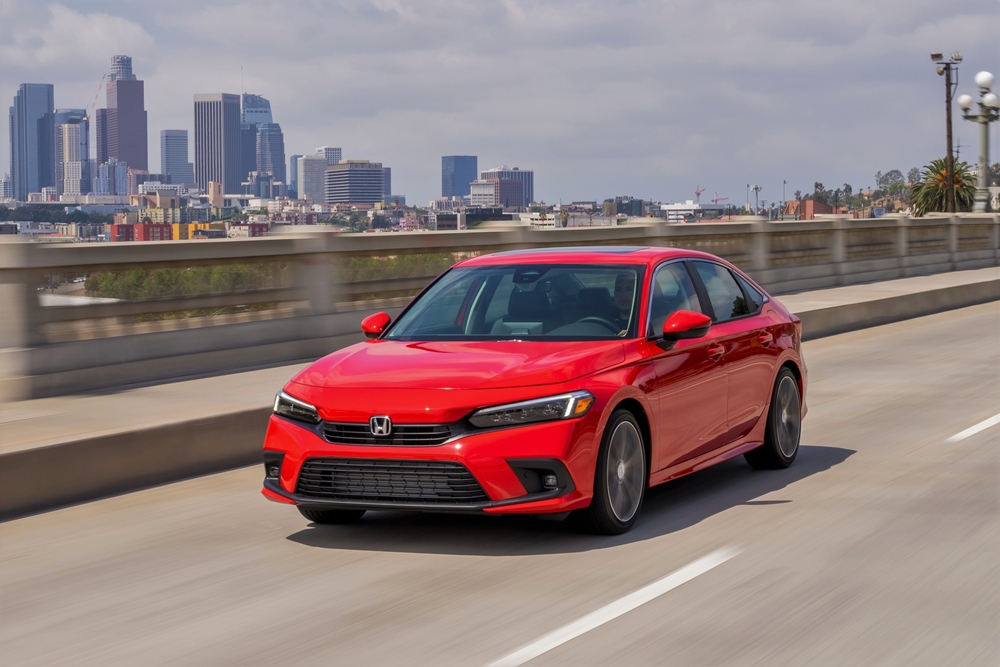 Civic 2021