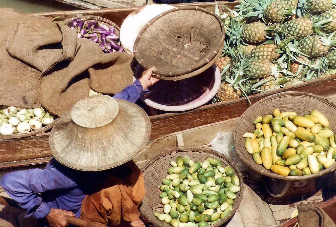 กรุงเทพฯ ยุค 90