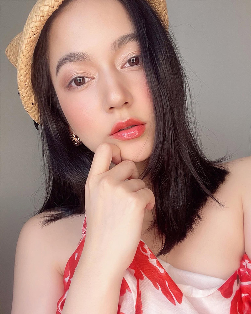 ชัญญ่า ทามาดะ ประวัติเซเลบริตี้สาว ลูกครึ่งญี่ปุ่น สวยแซ่บครบเครื่อง