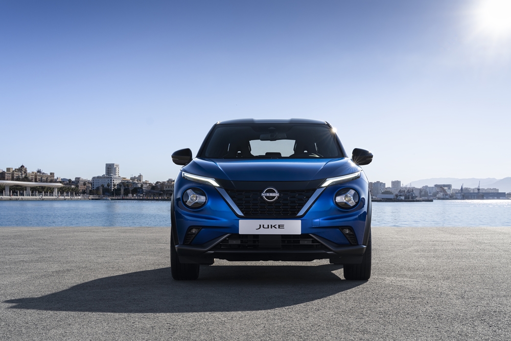 Nissan juke clearance hybrid price