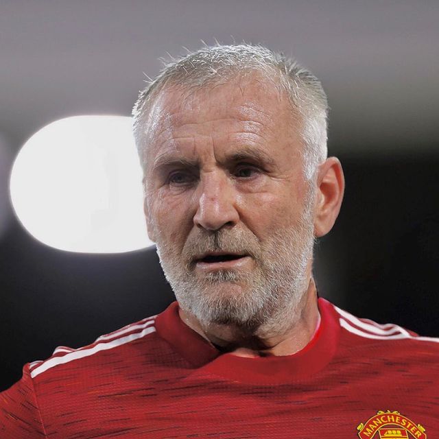 ภาพตัดต่อนักฟุตบอล