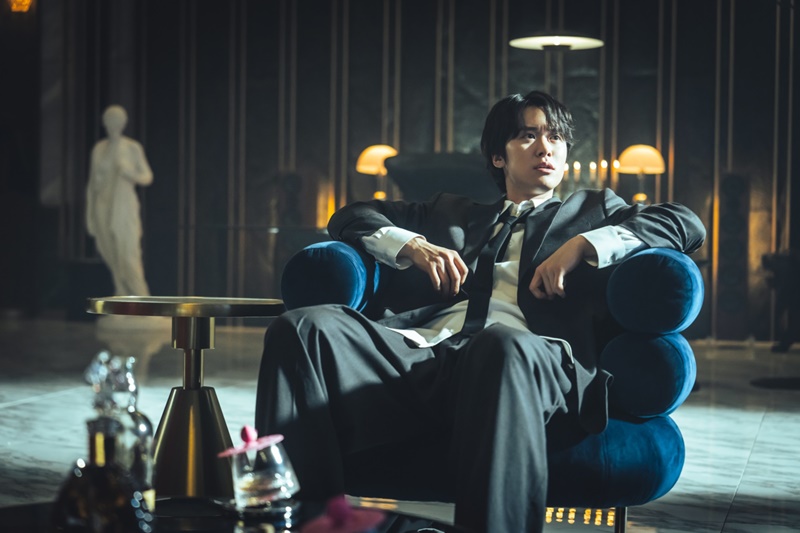 Mercy For None ดับแค้นไร้ปรานี ซีรีส์เกาหลี