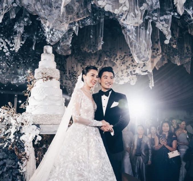 บี มาติกา แต่งงาน