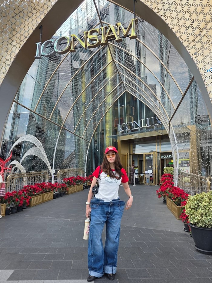 ชมพู่ อารยา แฟชั่น