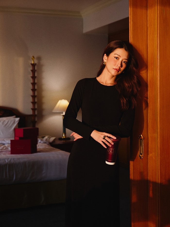  เฟย ภัทร ตอบชัดครั้งแรก เรื่องสถานะหัวใจ เอิร์น อริสา