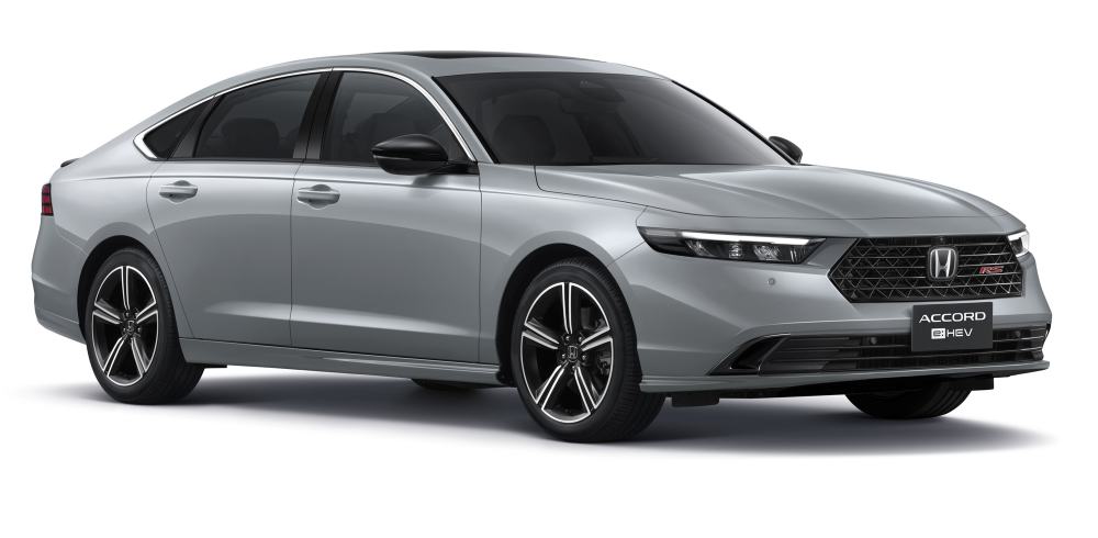 honda accord 2026