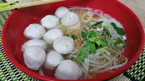 ก๋วยเตี๋ยวหมู