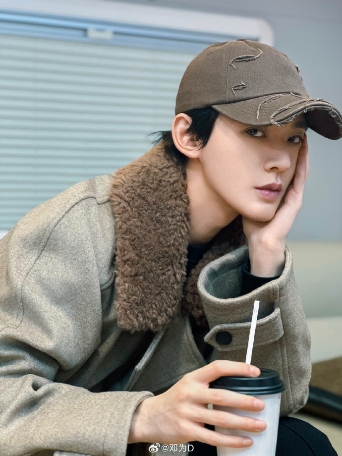 เติ้งเหวย Deng Wei