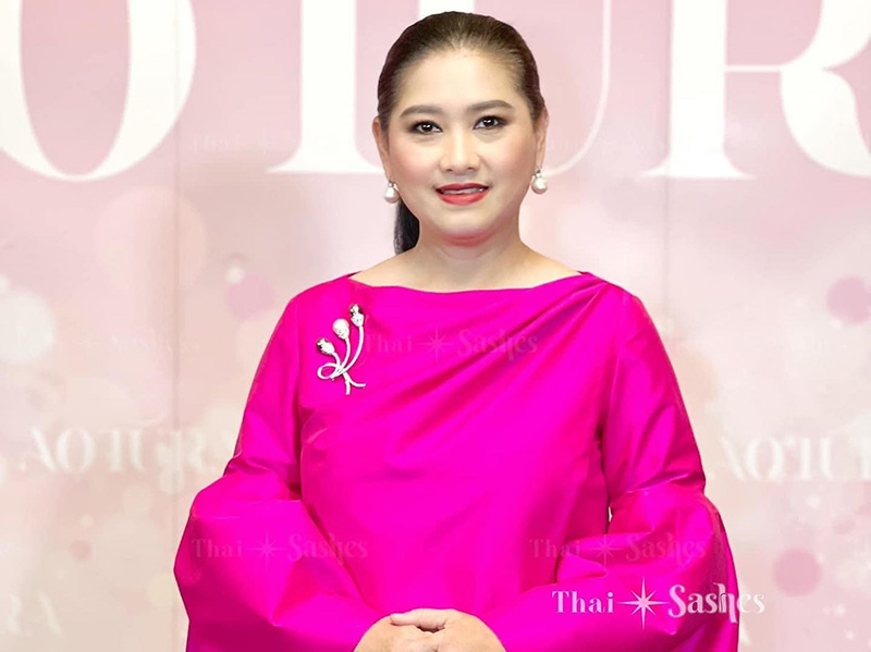 ปุ้ย ปิยาภรณ์ Miss Universe Thailand