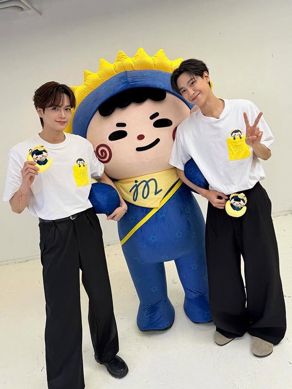 ตุ๊กตาด้อม gmm