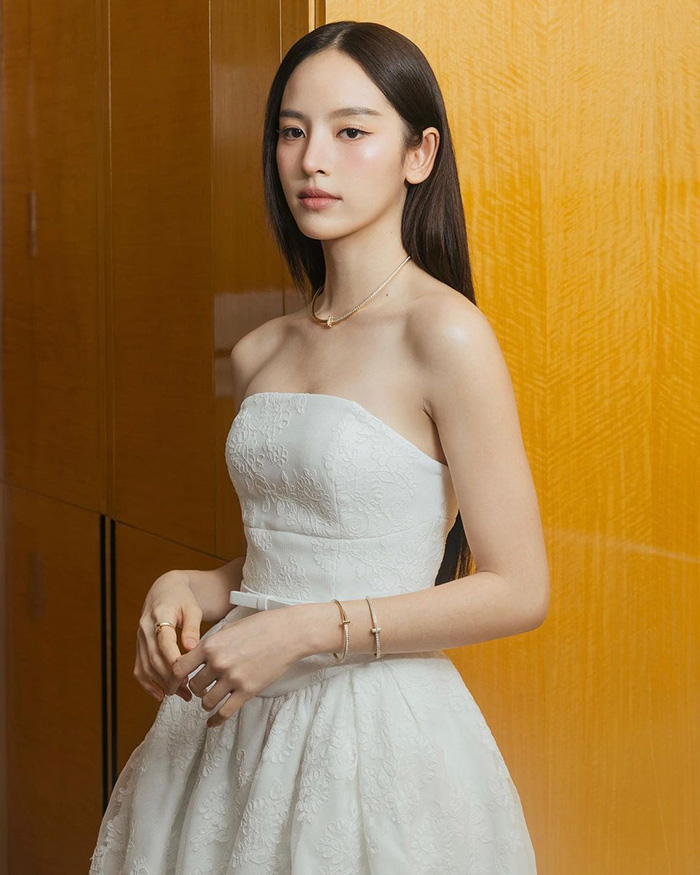 ณิชา ณัฏฐณิชา พัฒนาการความสวย