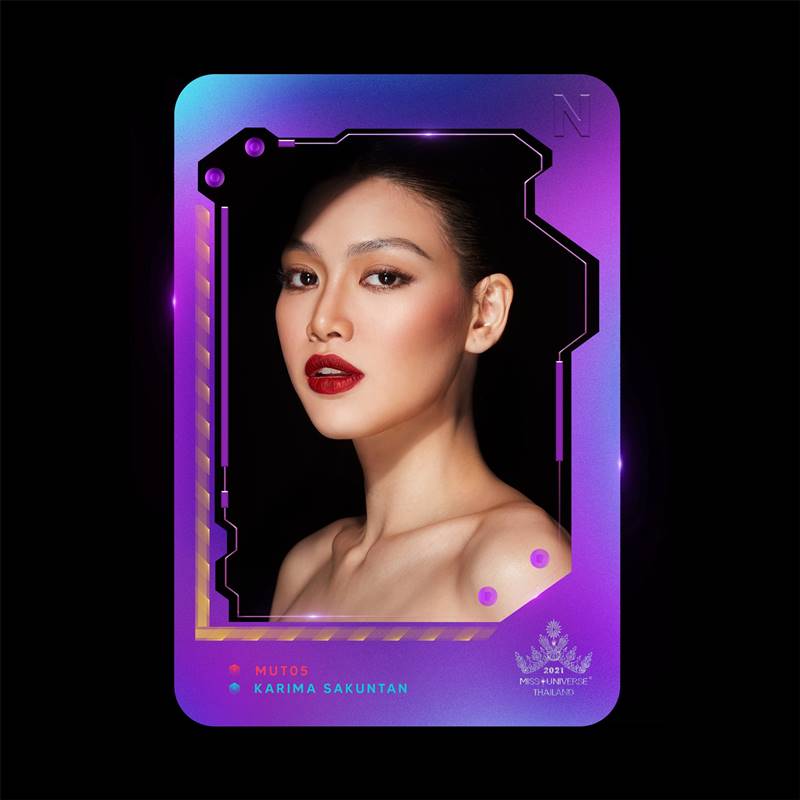 miss universe thailand 2021