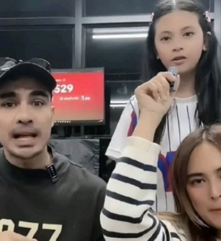 น้องบีน่า เผยคำพูดถึงเพื่อน ๆ