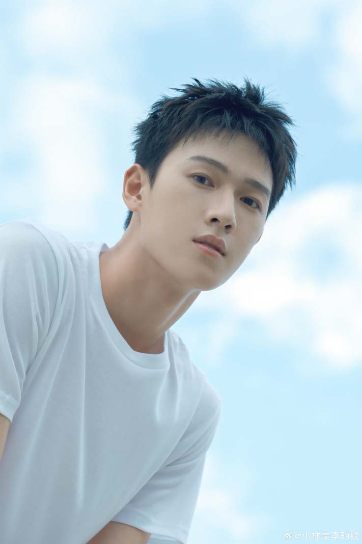 หลี่อวิ๋นรุ่ย Liyunrui