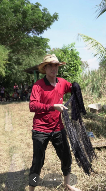 มาริโอ้ ทอดแห