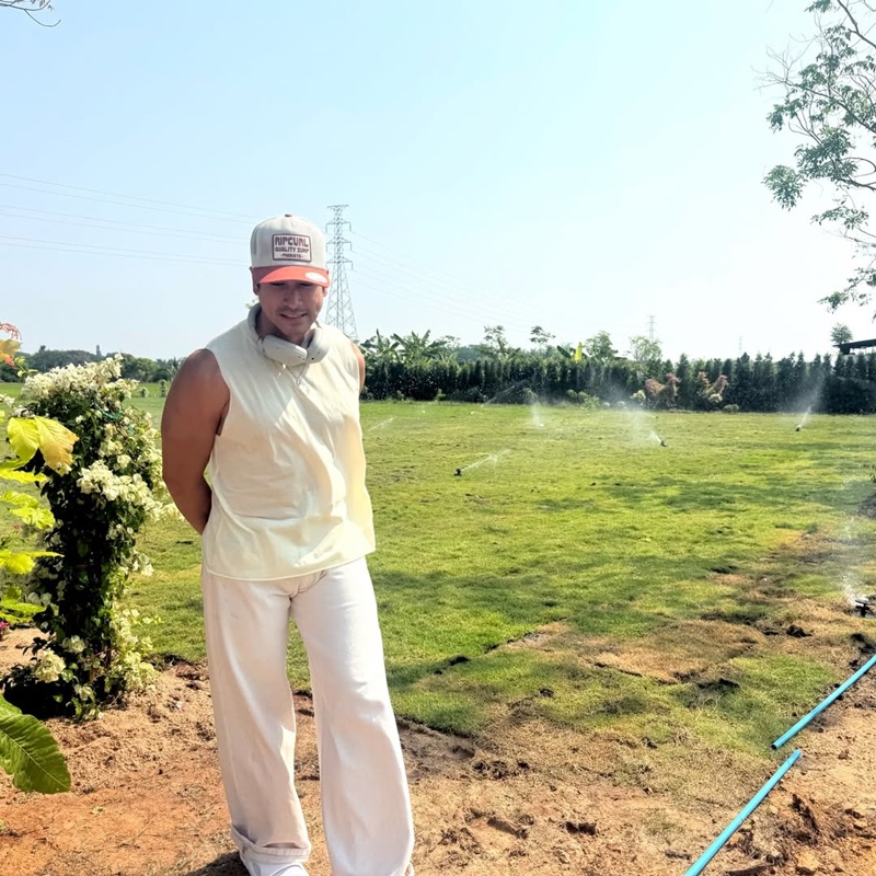 ณเดชน์ ญาญ่า งานแต่ง