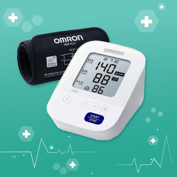 เครื่องวัดความดัน OMRON รุ่นไหนดี