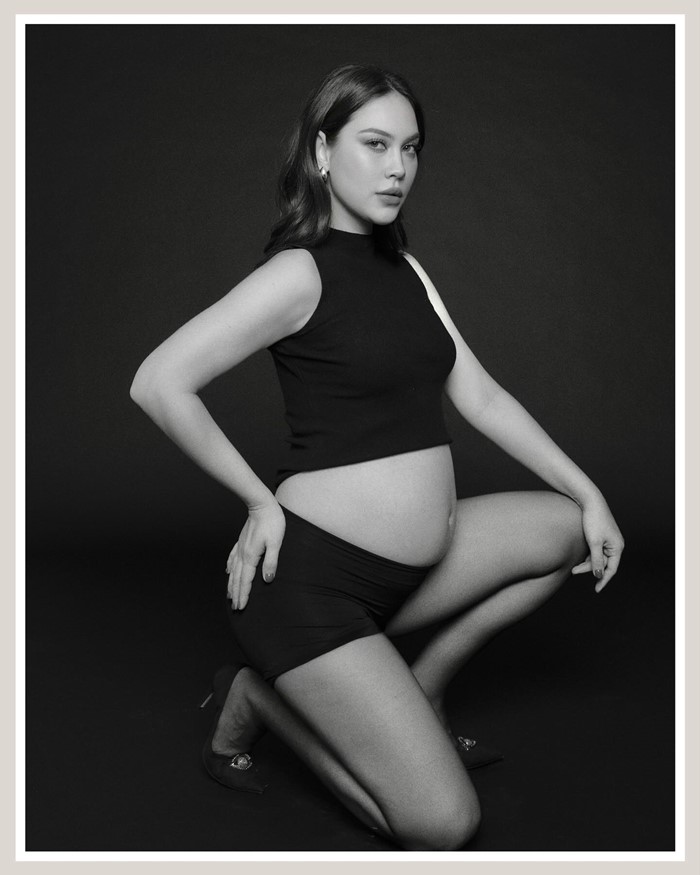  แมท ภีรนีย์ เปิดภาพคุณยายเตรียมทองรับขวัญหลาน