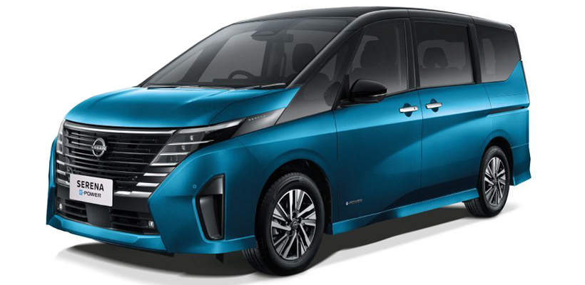 Nissan Serena e-POWER