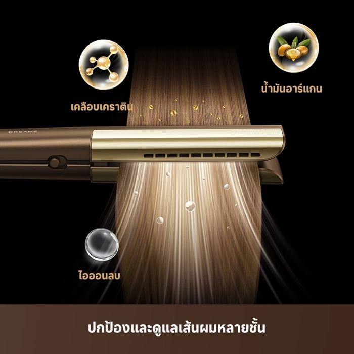 เครื่องหนีบผม Dreame Aero Straight