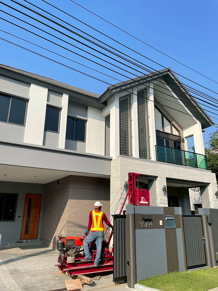 เสาเข็มไมโครไพล์ KNCON