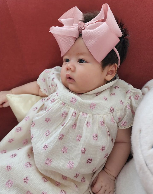 ลูกดาราไทย