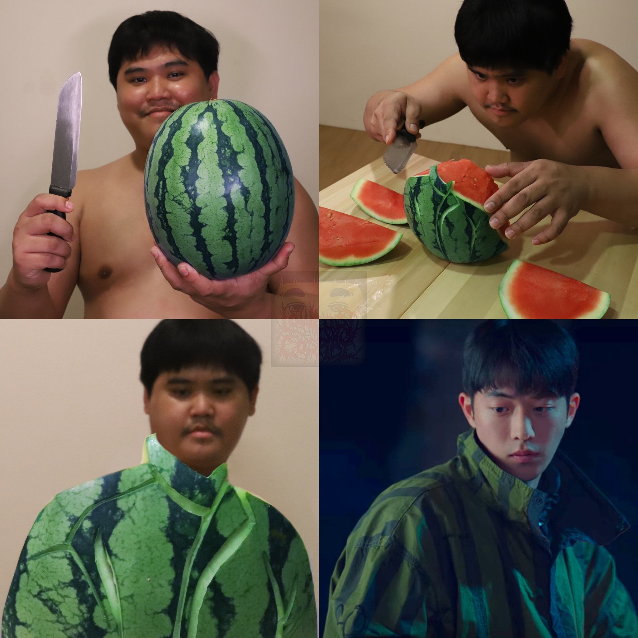 คอสเพลย์เกาหลี