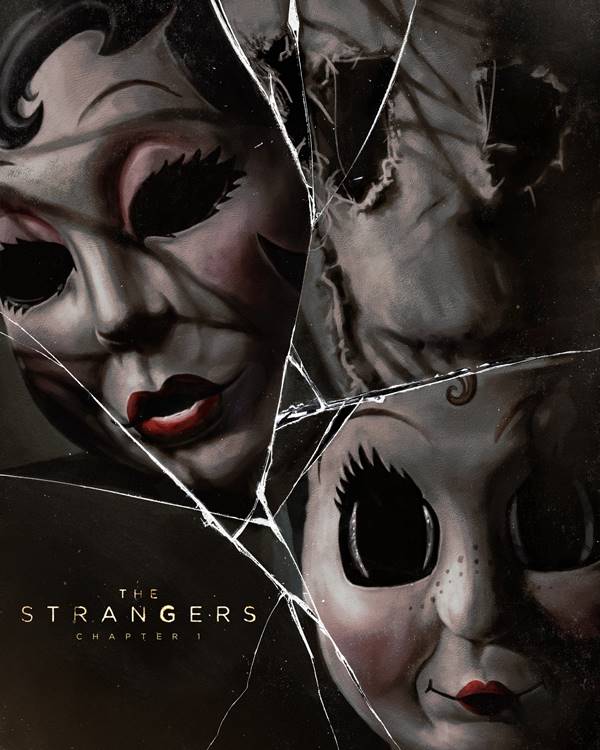 The Strangers: Chapter 1 หนังไล่ฆ่า เดอะ สเตรนเจอร์ส