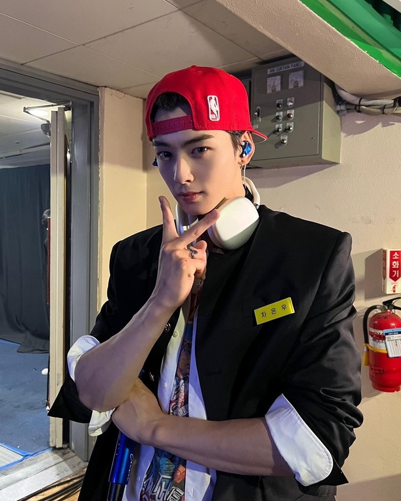 cha eun woo ชาอึนอู