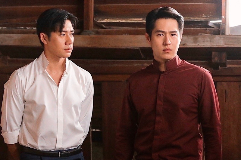 เรือนโชนแสง นักแสดง