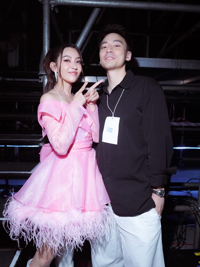 เบลล่า ราณี วิล ชวิณ เจียรวนนท์