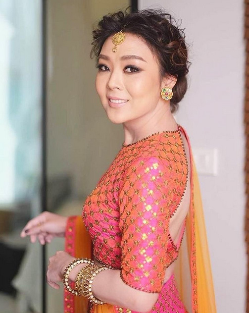 แฟชั่นดาราหญิง