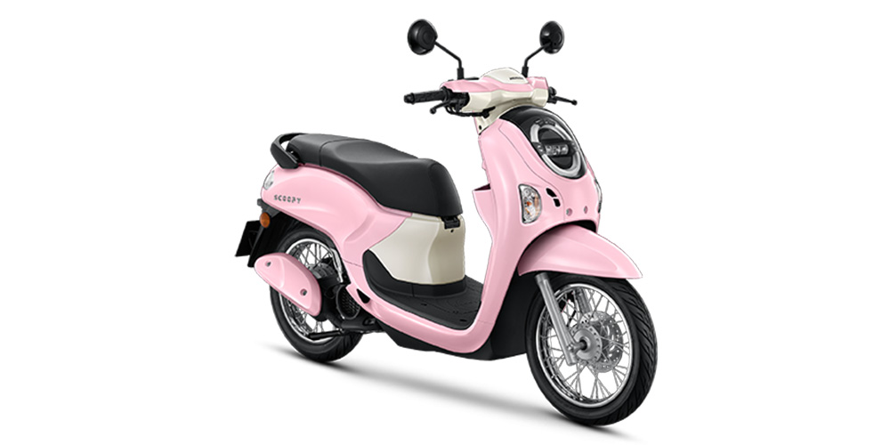 Honda Scoopy