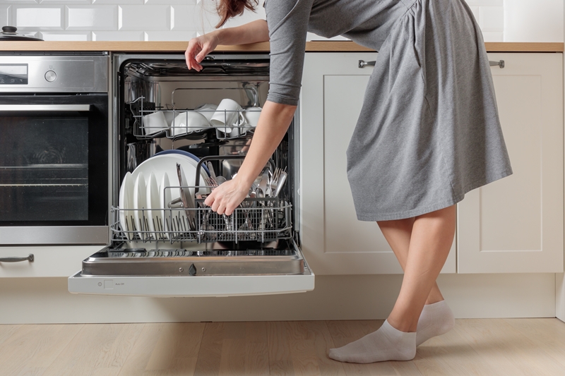 เครื่องล้างจาน