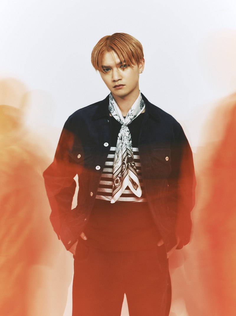 WOLF HOWL HARMONY สมาชิก