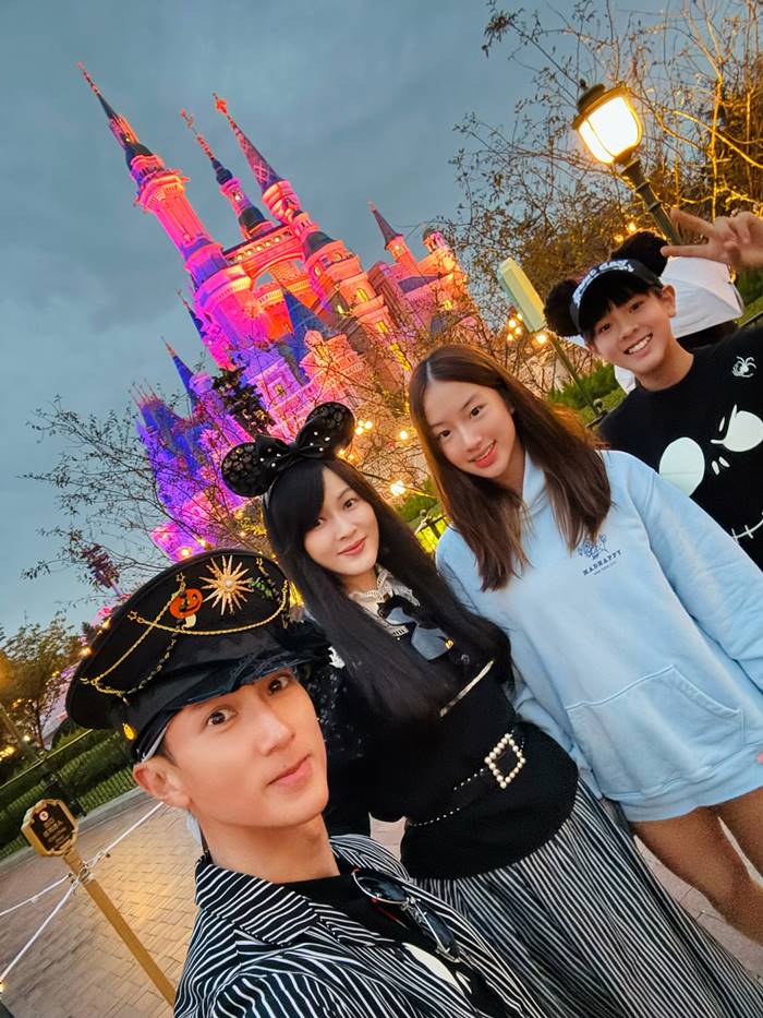 อู๋จุน (Wu Chun) 