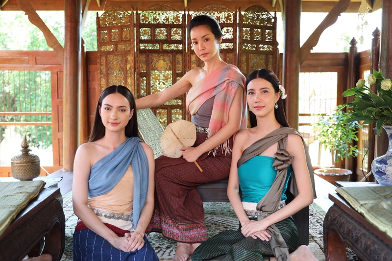 บ้านนางรำ ช่อง 7 ละครไทย