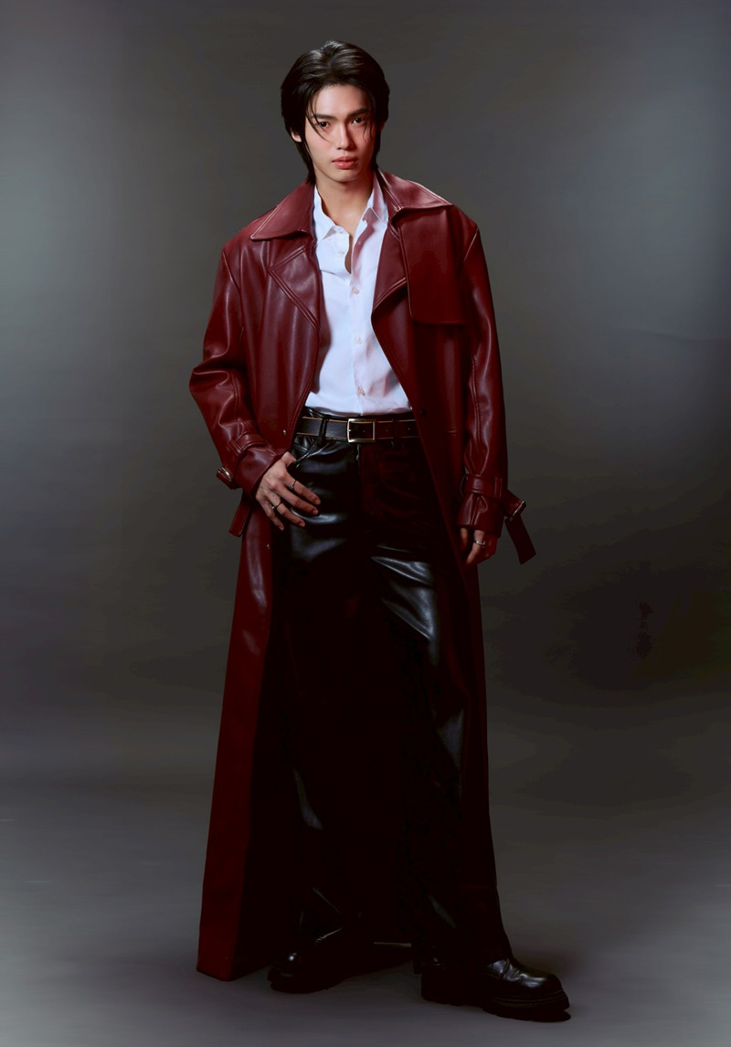 บุหงาหมื่นภมร Enigma Black Stage วิน เมธวิน