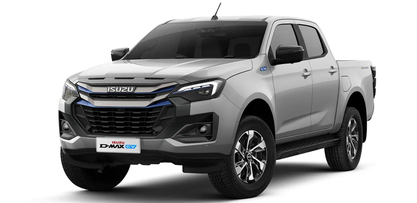Isuzu D-Max EV