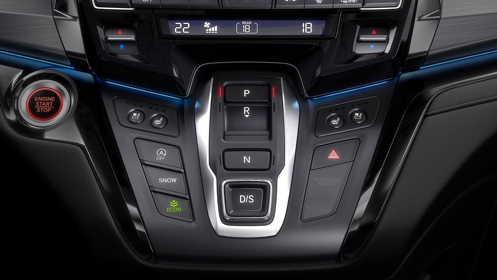 Honda Odyssey sport 2023