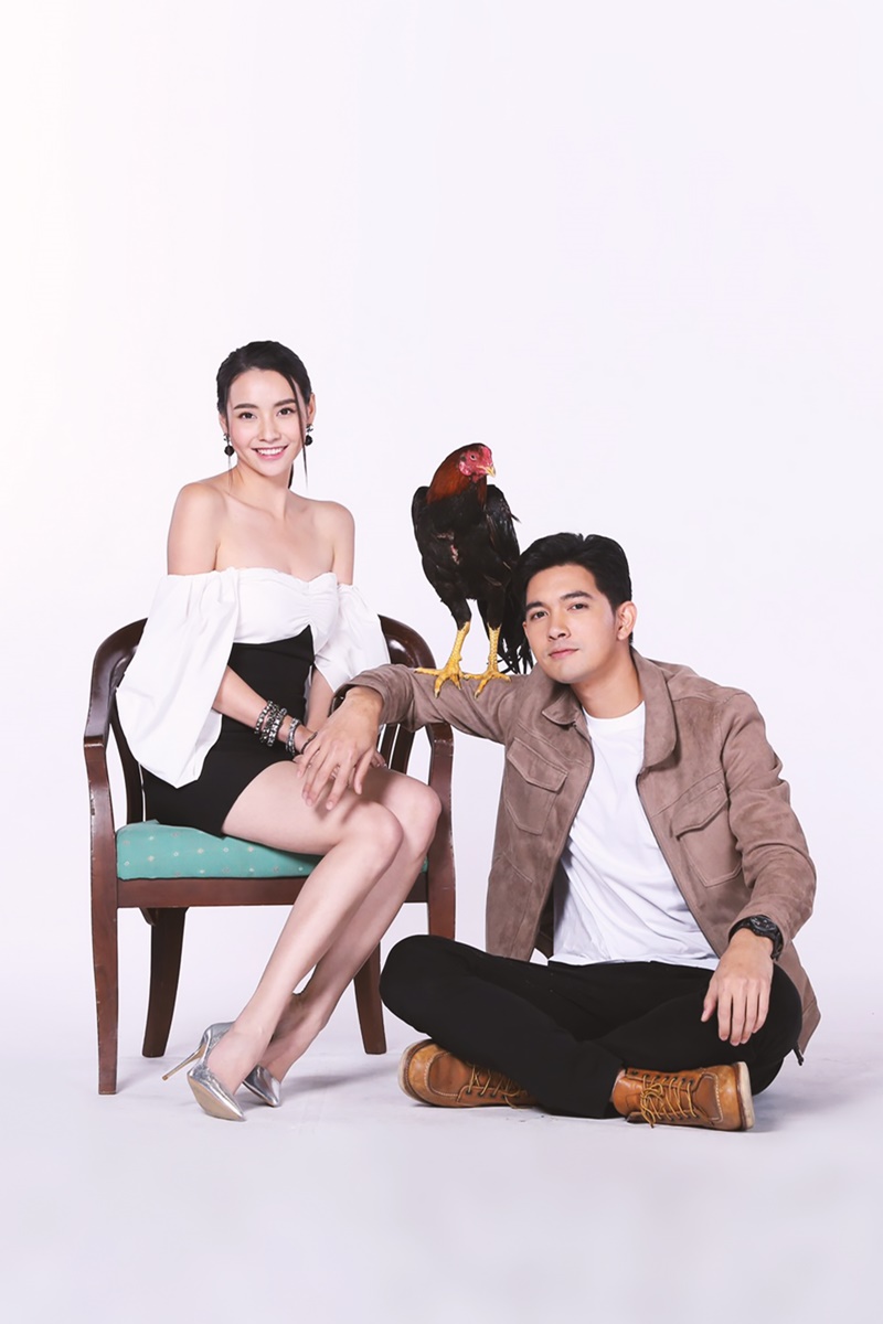  เขยบ้านไร่สะใภ้ไฮโซ