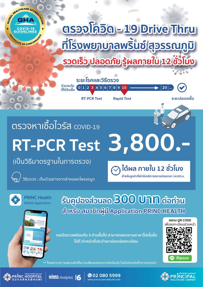 ตรวจโควิด