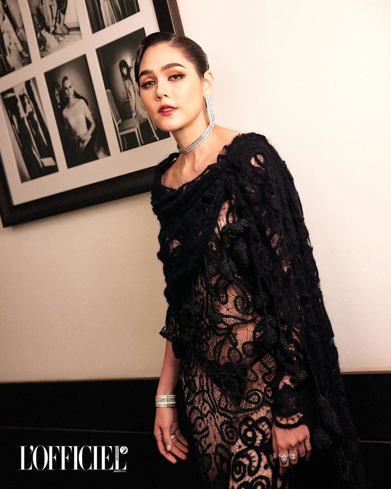 ชมพู่ อารยา