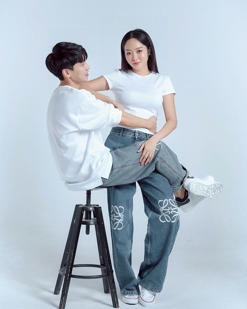 แก้มบุ๋ม ปรียาดา - พี่พีท กันตพร