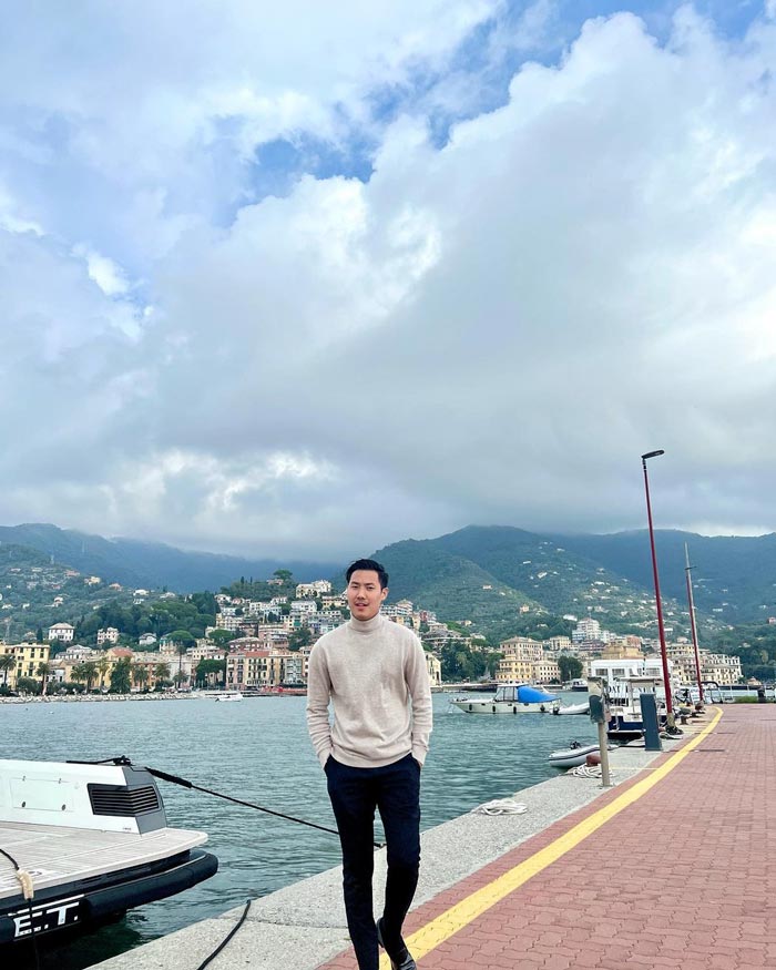 พี ชานนท์ แฟนใหม่ แพท ณปภา