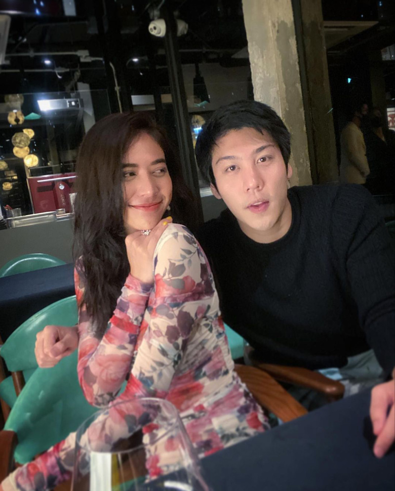 น้ำหวาน ไฮโซแชมป์