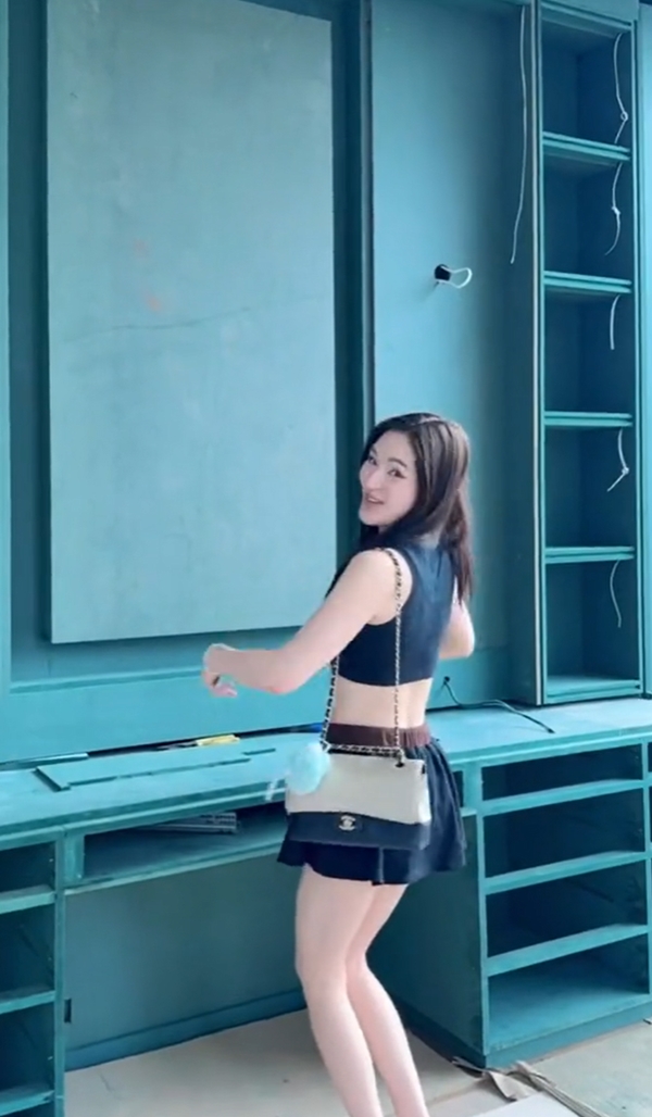 ปันปัน สุทัตตา คอนโดใหม่ บิลต์อิน