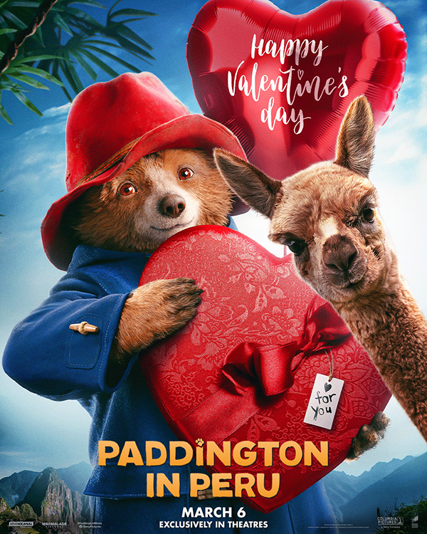 เรื่องย่อ Paddington in Peru หนังหมีแพดดิง