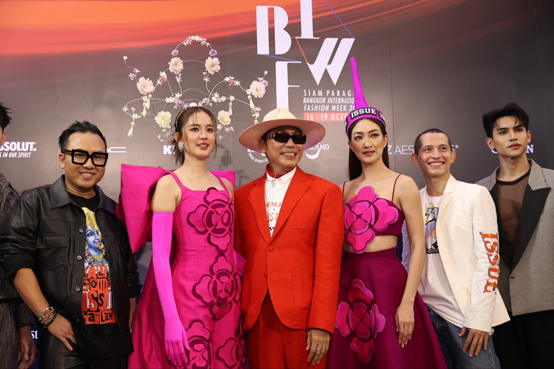 Bangkok International Fashion Week 2025