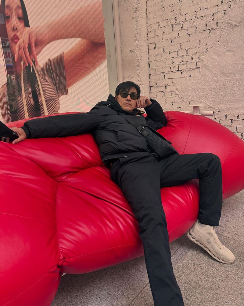 บอย พิษณุ  หลังถูกโยงดาราแยกกันอยู่กับเมีย